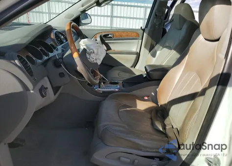 2011 Buick Enclave Cxl из США, поврежденный, VIN 5GAKVCED6BJ417712